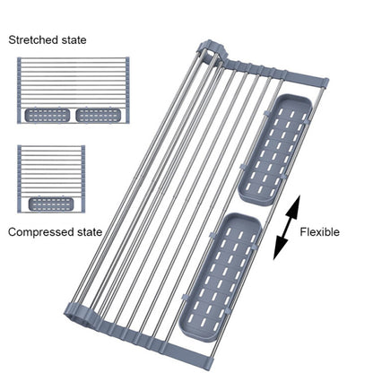 Dish Drainer Rack